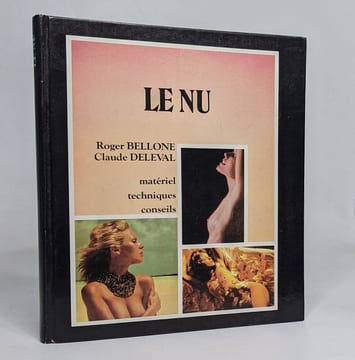 LE NU - METERIEL TECHNIQUES CONSEILS. BELLONE ROGER - DEVAL CLAUDE