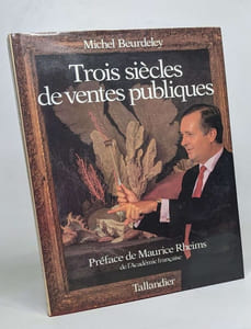 Trois siècles de ventes publiques
