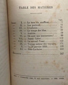 La double vie de Gérard de Nerval / Le roman des grandes existences 21
