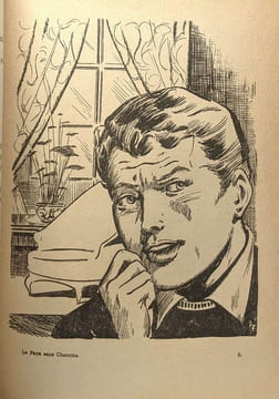 Le pays sans chemins / collection Jamboree. Walbach Bernhardt