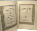 Choix de romances mauresques - traduit par Lhuillier / Hortus deliciarum l'art du livre. Dr Paul Lhuillier