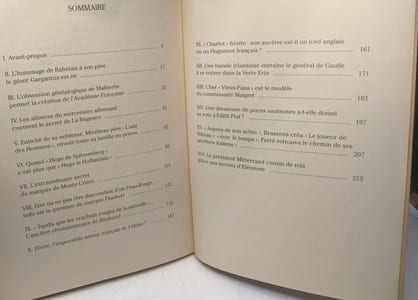 Détective de l'Histoire (édition 1992)
