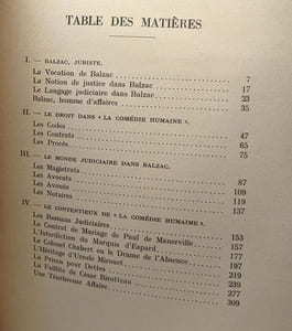 Balzac juriste romantique