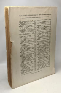 Expression du caractère dans l'écriture - technique de la graphologie - 2e éd. / actualité pédagogiques et psychologiques