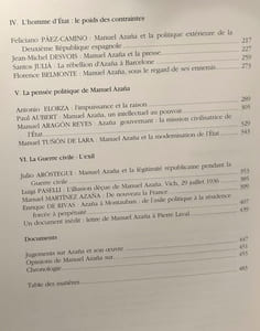 Azana et son temps