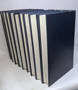 Les grandes aventures maritimes 9 volumes: La bataille de l'atlantique + Vaisseaux fantômes et épaves errantes + Les découvrerus des nouveaux mondes + ...