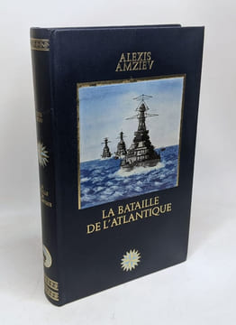 Les grandes aventures maritimes 9 volumes: La bataille de l'atlantique + Vaisseaux fantômes et épaves errantes + Les découvrerus des nouveaux mondes + ...