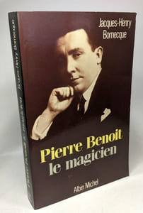 Pierre benoit le magicien