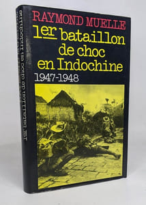 1er bataillon de choc en Indochine: 1947-1948