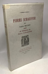 Pierre Schaeffer / Hommes choisis