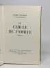 Le cercle de famille. Maurois André