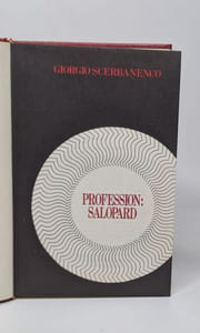 Les grands maitres du roman policier - profession: salopard
