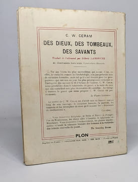 Histoire des animaux. Lewinsohn Richard