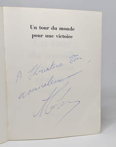 Un tour du monde pour une victoire
