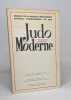 Judo moderne - progression française - memento de la nouvelle progression officielle d'enseignement du judo. Courtine Couzinié Crespin