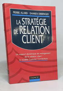 La Strategie De Relation Client: UN Support Dynamique De Management De La Relation Client: Le Modele Customer Connections (Fonctions de l'entreprise)