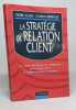 La Strategie De Relation Client: UN Support Dynamique De Management De La Relation Client: Le Modele Customer Connections (Fonctions de l'entreprise). ...