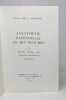 Anesthésie rationnelle en art dentaire. Dr Ang. G. Sargenti