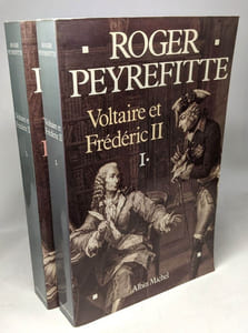 Voltaire et Frédéric II - TOME 1 & 2