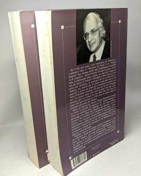 Voltaire et Frédéric II - TOME 1 & 2. Peyrefitte Roger