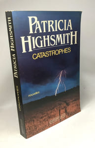 Catastrophes (1988)+ Small g une idylle d'été (1995) - 2 livres