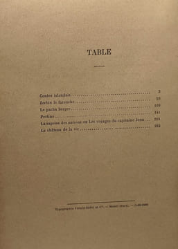 Nouveaux contes bleus - Briam le fou Petit homme gris deux exorcistes zerbin pacha berger perlino sagesse des nations chateau de la vie - Dessins:: ...