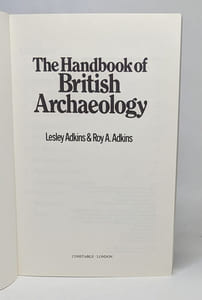 The Handbook of British Archaeology