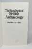 The Handbook of British Archaeology. Adkins Roy & Lesley Leitch Victoria