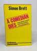A comedian dies - a crime novel. Simon Brett
