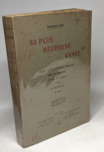 4 livres de Finn: Ethelred Preston ou (les aventures d'un nouveau venu) + Oh! Ce match! + Figures amies + Sa plus heureuse année