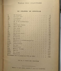 Le colonel de Surville - histoire du temps de l'Empire - 1810 -- nouvelle édition