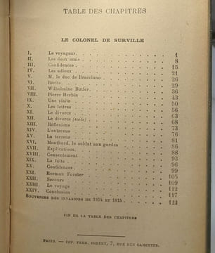 Le colonel de Surville - histoire du temps de l'Empire - 1810 -- nouvelle édition. Eugène Sue