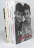 Lot de 3 biographies de Michel Drucker: Rappelle-moi / Mais qu'est-ce qu'on va faire de toi? / Hors antenne. Michel Drucker