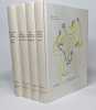 Lot de 4 ouvrages " prix nobel de littéralture" années 1960 aux éditions rombaldi: 1960-1961-1962-1963 (titres voir description). Steinbeck Andritch ...