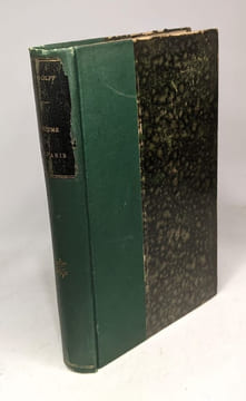 L'écume de Paris / mémoires d'un parisien - 11e édition. Albert Wolff