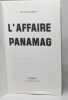 L'Affaire Panamag (Collection Scoop). Chambost Édouard