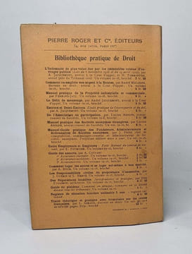 L'allemagne au travail. Cambon Victor