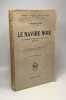 Le navire noir le croiseur auxilliaire Wolf 1916-1918. Witschetzky