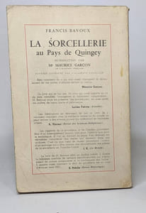 Hantises et diableries dans la terre dans la terre abbatiale de luxeuil. D'un procès de l'inquistition (1529) à l'épidémie démoniaque de 1628 - 1630