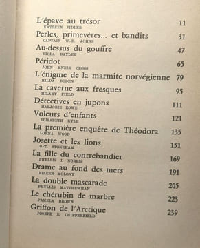 5 livres collection "Série 15": 15 aventures d'animaux familiers + 15 histoires d'aventures + 15 histoires de bêtes + 15 histoires de chevaux + 15 ...