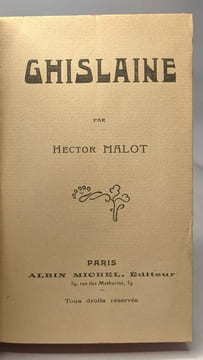 Anie + Cara + Zyte + Ghislaine --- 4 livres. Hector Malot