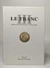 Le Franc: Tome 3 Argus des monnaies françaises 1795-1999. Collectif Prieur Michel Schmitt Laurent Diot Daniel Sudre Pierre