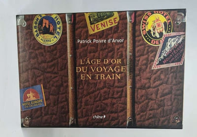L'âge d'or du voyage en train