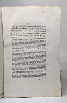 Notice historique religieuse et topographique sur força real. V. Aragon Abbé Tolra De Bordas S. Vilallongue J. Maria