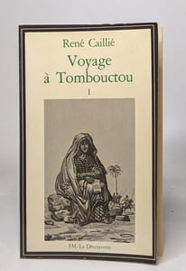 Voyage a Tombouctou tomes 1 et 2