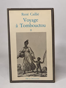 Voyage a Tombouctou tomes 1 et 2