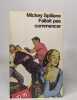 Lot de 2 romans de Mickey Spillane: Nettoyage par le vide / Fallait pas commencer. Spillane M