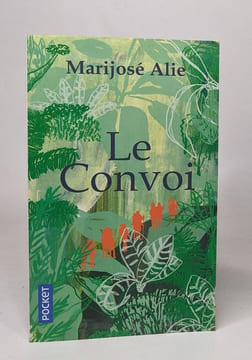 Le convoi. Alie Marijose