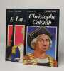 Lot de 3 biographie (Histoire-poche): Christophe Colomb / Bonaparte / La Fayette. GEORGES BERTON Lessay Jean Vallet Alain