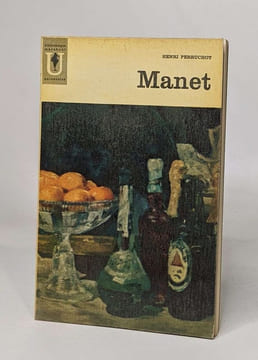 Lot de 5 ouvrages Marabout édition sur grands peintres: Lautrec / Gauguin / Manet / Goya / Renois. Bosman Anthony Gotthard Jedlicka Xavier De Salas ...